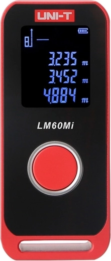 Laserski daljinomer Uni-T LM60Mi (60 m)