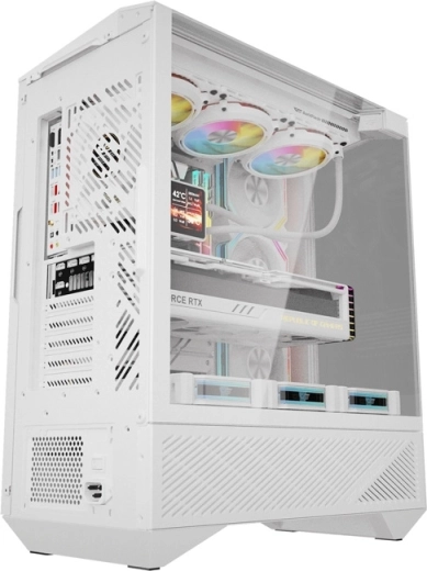 Ekstremno hlajenje in gladek pretok zraka