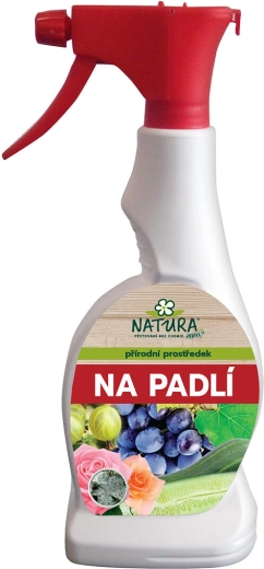 NATURA pripravek proti pepelovki RTD 500 ml