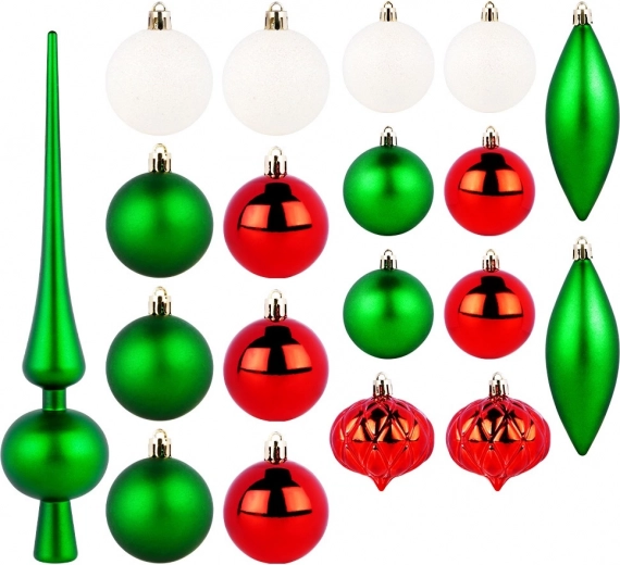 Nekrhak material za varne praznike