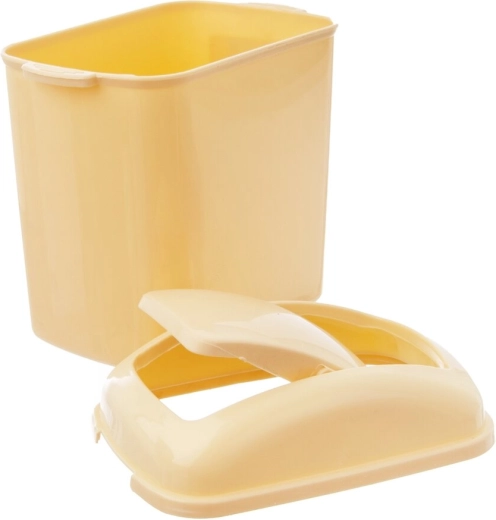 Lahka in enostavno pralna plastika