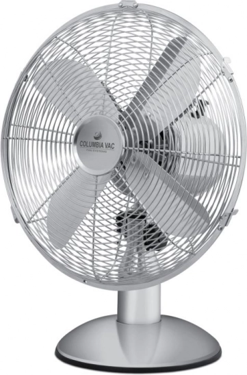 Namizni ventilator Columbia Vac