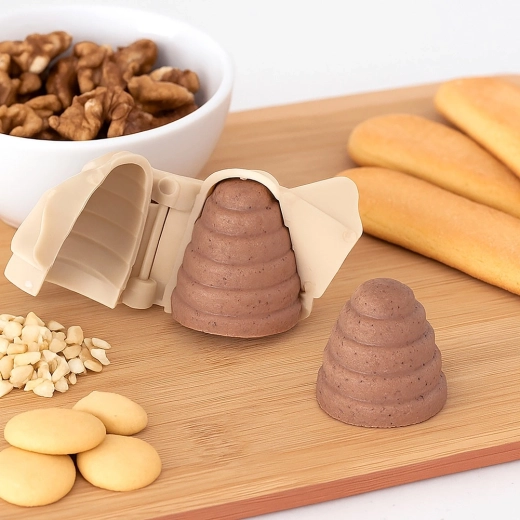 Hitro oblikovanje brez peke