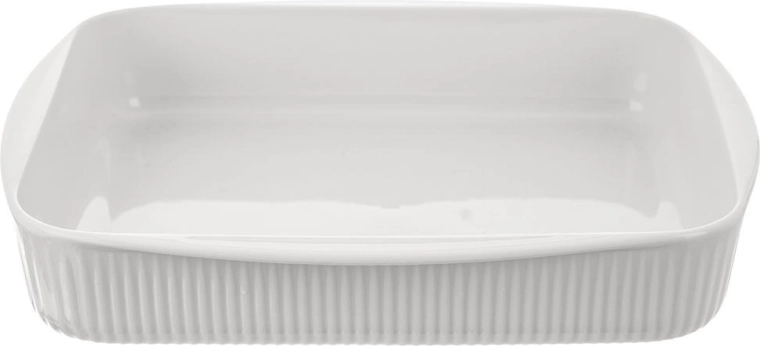 Enakomerna peka in gladka notranjost