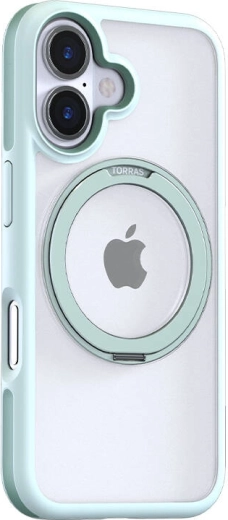 torras ostand r fusion ovitek za iphone 16 zelen
