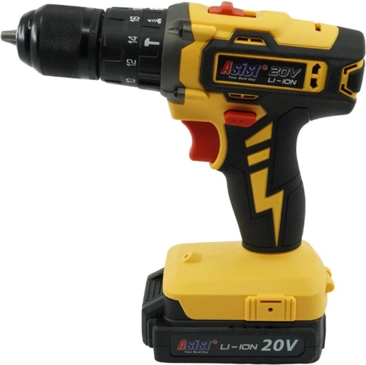 Practical equipment for comfortable work