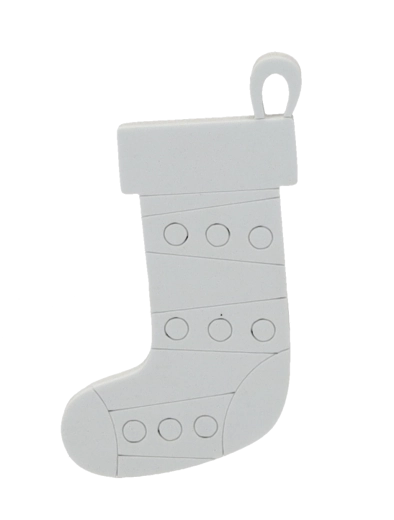 Lahki okraski pripravljeni za obešanje