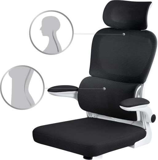 Udobje in opora skozi ves dan