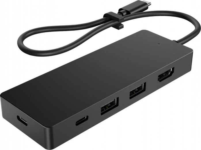 Potovalni USB‑C hub HP Classic G3