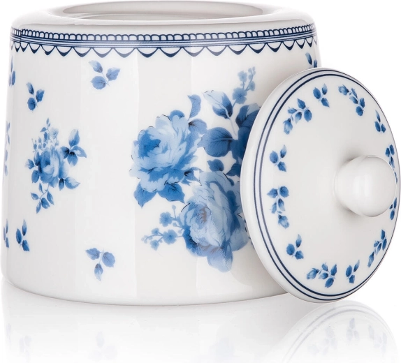 Praktičen pokrovček z ročajem