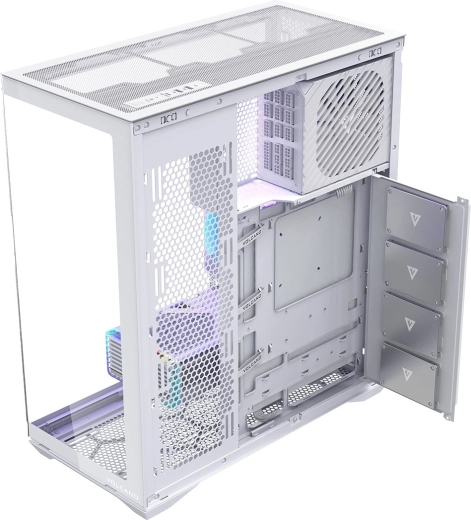 Hiter dostop in čisti kabli