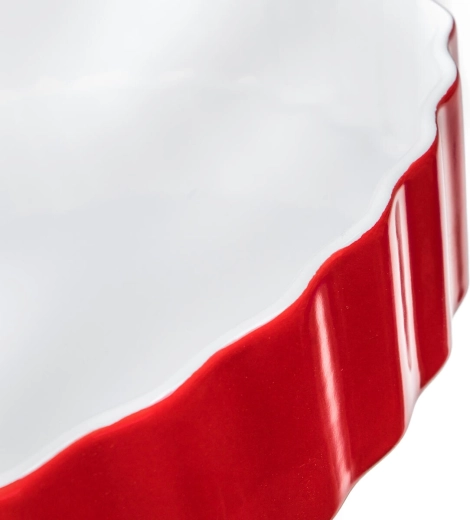 Eleganten valovit rob za lepšo obliko