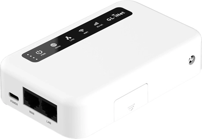 Vgrajena baterija 5000 mAh do 8 ur
