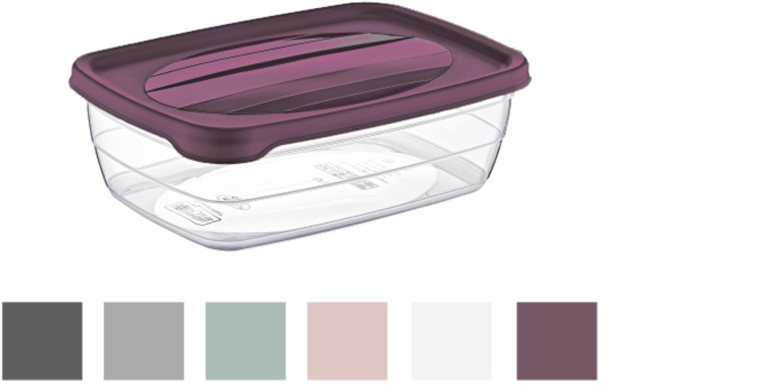 Zanesljivo tesnjenje za svežino in brezskrbni prevoz