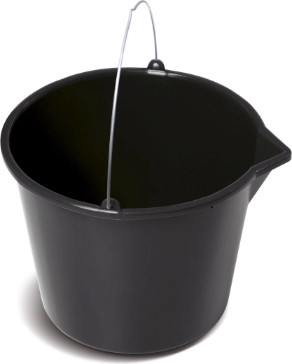 Gradbeno vedro z izlivalnikom 20 l