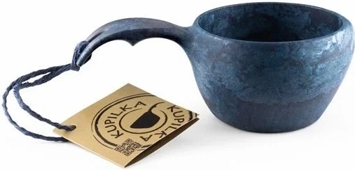 Kupilka Junior lonček 1,2 dl moder