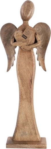Timeless angel motif