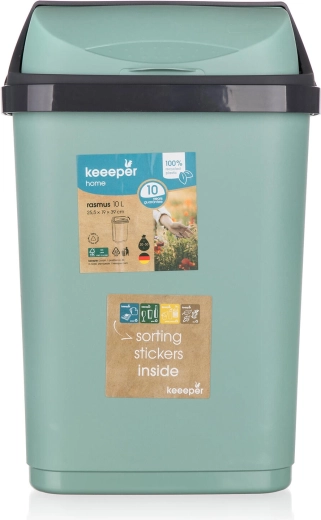 Podpora ločevanju odpadkov