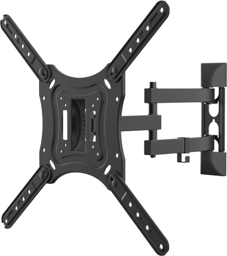 Solight Full-Motion TV Wall Mount 17–55"