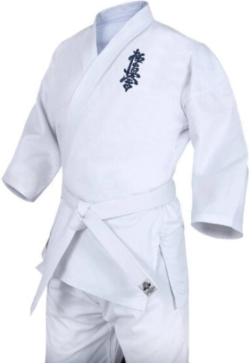 Kimono za karate KYOKUSHIN DBX BUSHIDO iz bombaža 280 g/m²