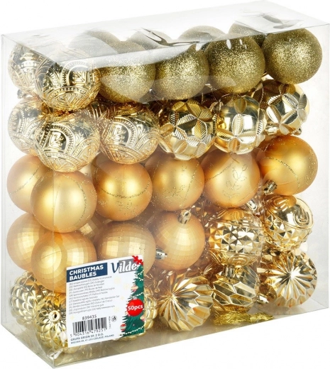 Celovit komplet 50 kosov