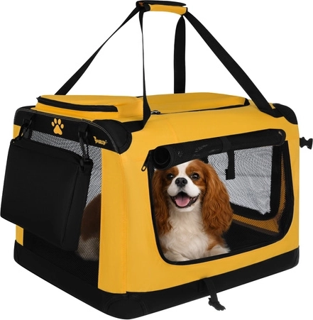 Enostaven dostop s tremi vhodi