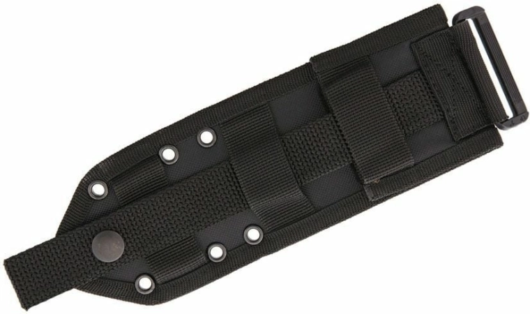 ESEE cordura MOLLE platforma za nožnice ESEE 3 in ESEE 4, črna