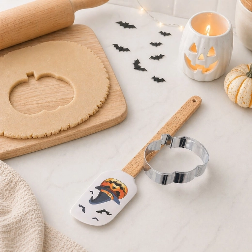 Modelček buča za piškote in fondant