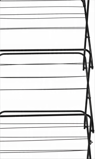 Vzdržljiva in stabilna kovinska konstrukcija