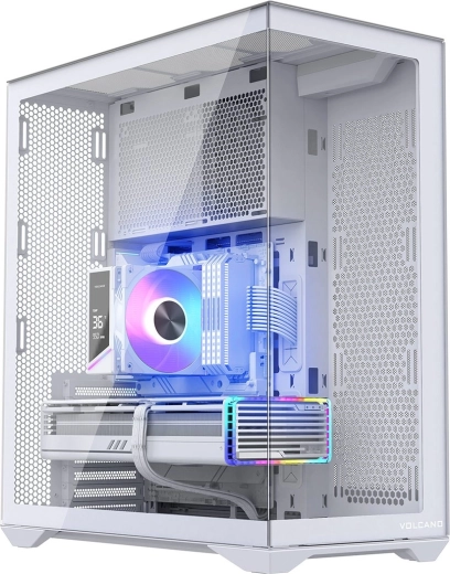 Premijska predstavitev s kaljenim steklom