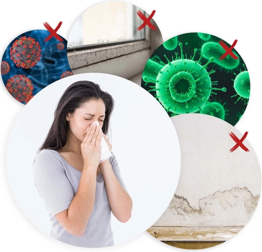 Tih učinek za zdravo okolje