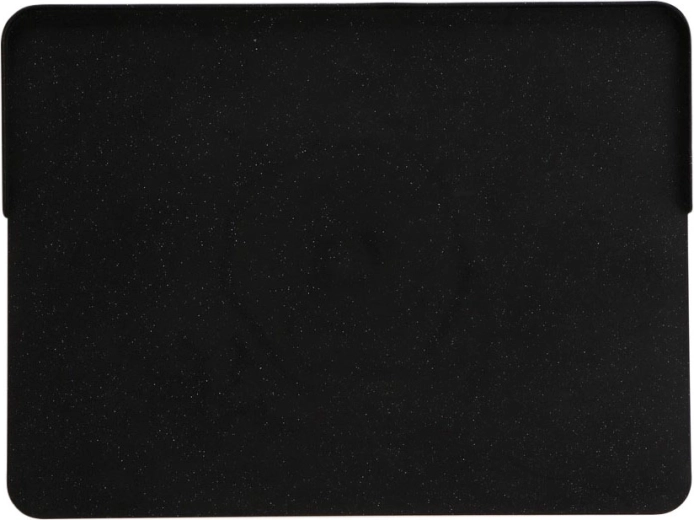 Flexi velika delovna podloga 50 × 40 cm Cosmos črna