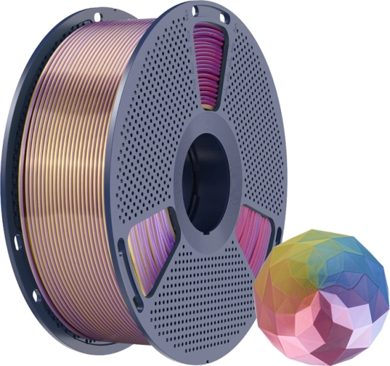 Precise diameter and reliable unwinding for stable printing
