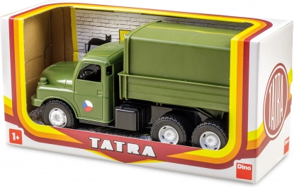 Tatra 148 Vojaško Tovorno Vozilo 30 cm