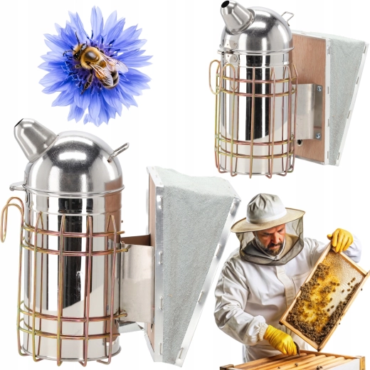 Enakomeren vlek zahvaljujoč usnjenemu mehu