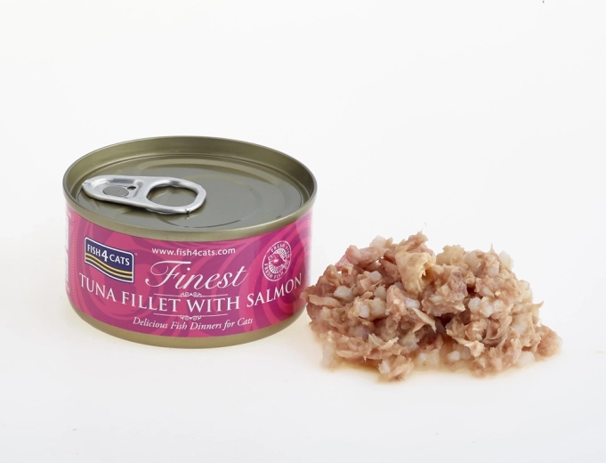 Visoka vsebnost rib za naravno prehrano