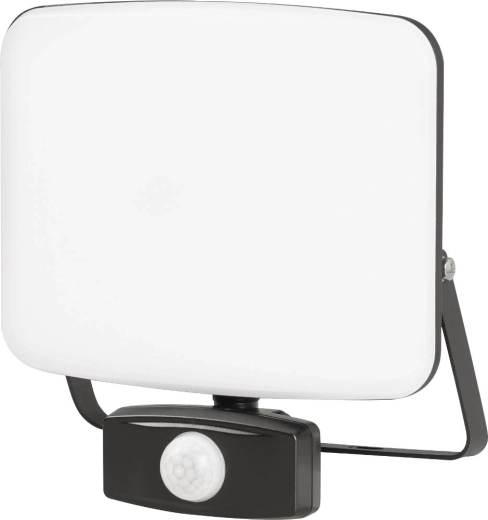 Retlux 50 W LED Floodlight with PIR Sensor