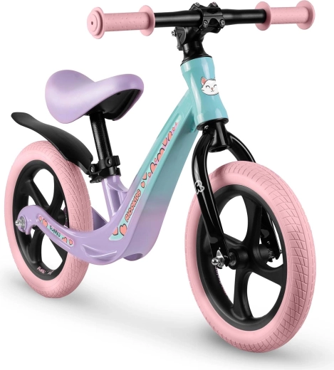 Lahek in vzdržljiv magnezijev okvir