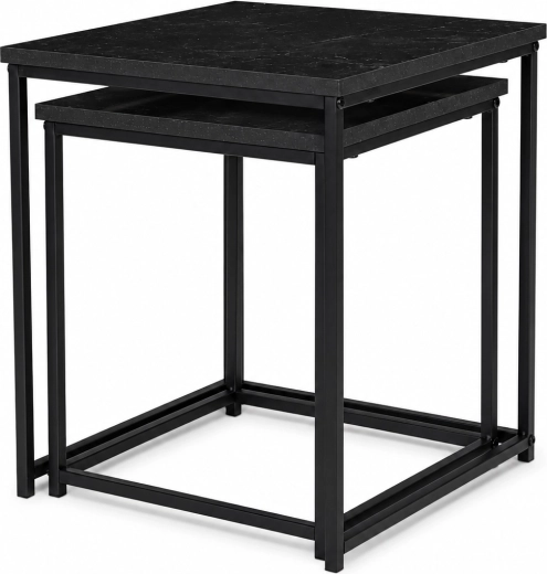 Stable metal construction