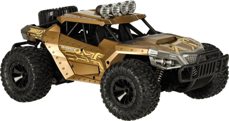 Durable off-road design