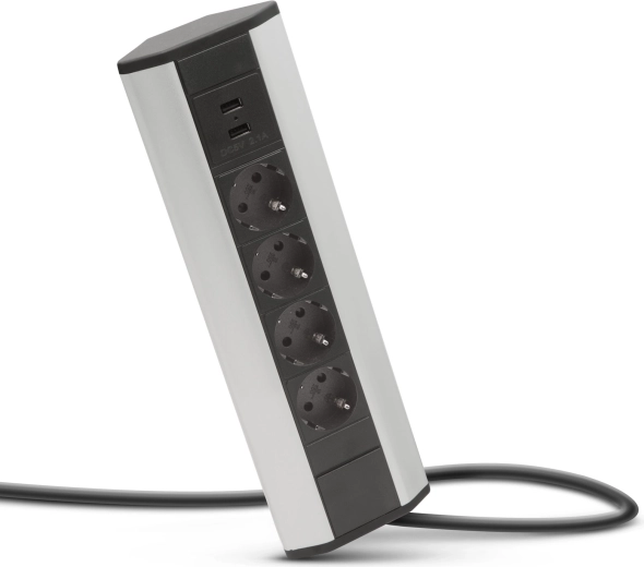 Vtičnice in USB-polnjenje