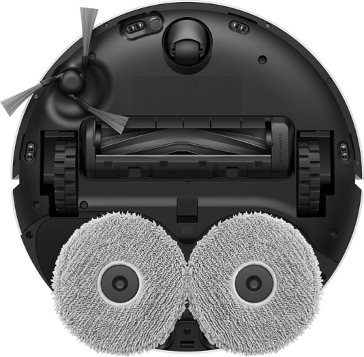 Rotacijsko brisanje 12 N in MaxiReach™ za čiste robove