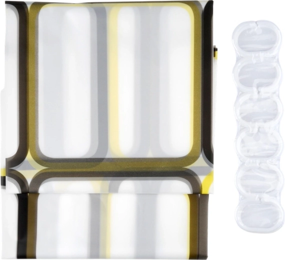 Enostavna namestitev z 12 kavlji v paketu