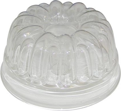 Steklena forma za bábko 21 cm