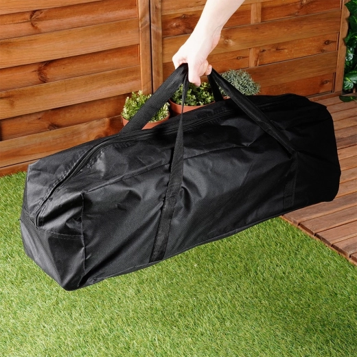 Enostavno prenašanje v praktični torbi