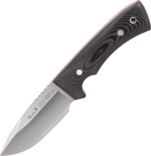 Muela Rhino 9M Universal Knife with Leather Sheath