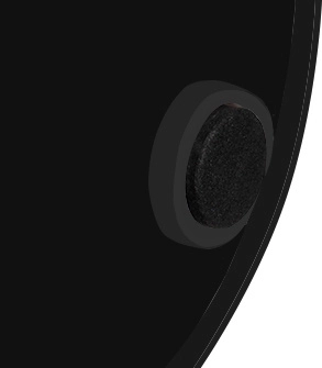 Ruhhy compact air dehumidifier with drain hose