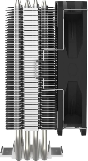 Štiri nikljane toplotne cevi z Direct Contact