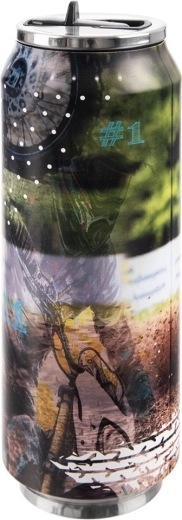 Udobno pitje zahvaljujoč zložljivemu ustniku