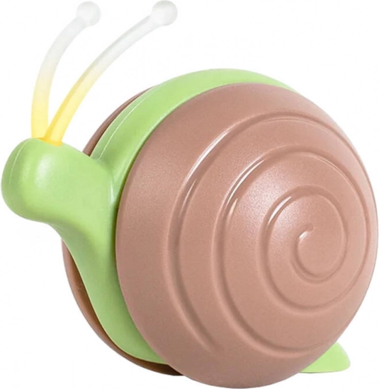 Interaktivna igrača za mačke Cheerble Wicked Snail